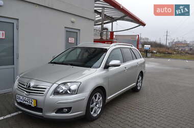 Универсал Toyota Avensis 2008 в Виннице