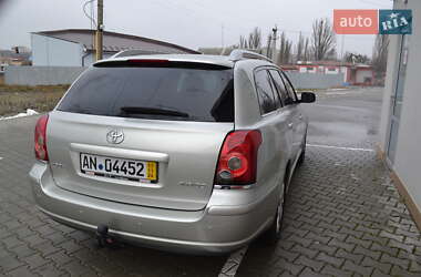 Универсал Toyota Avensis 2008 в Виннице