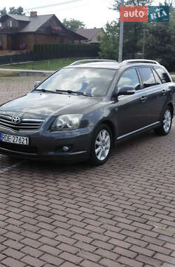 Універсал Toyota Avensis 2006 в Мостиській