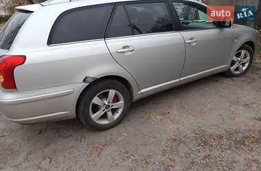 Универсал Toyota Avensis 2005 в 