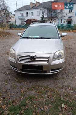 Универсал Toyota Avensis 2005 в 