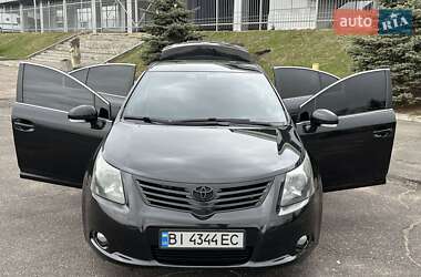 Седан Toyota Avensis 2008 в Кременчуці