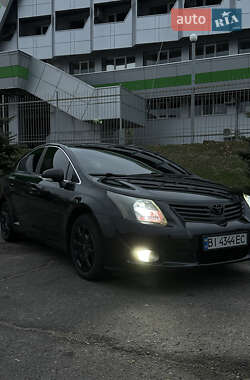 Седан Toyota Avensis 2008 в Кременчуці