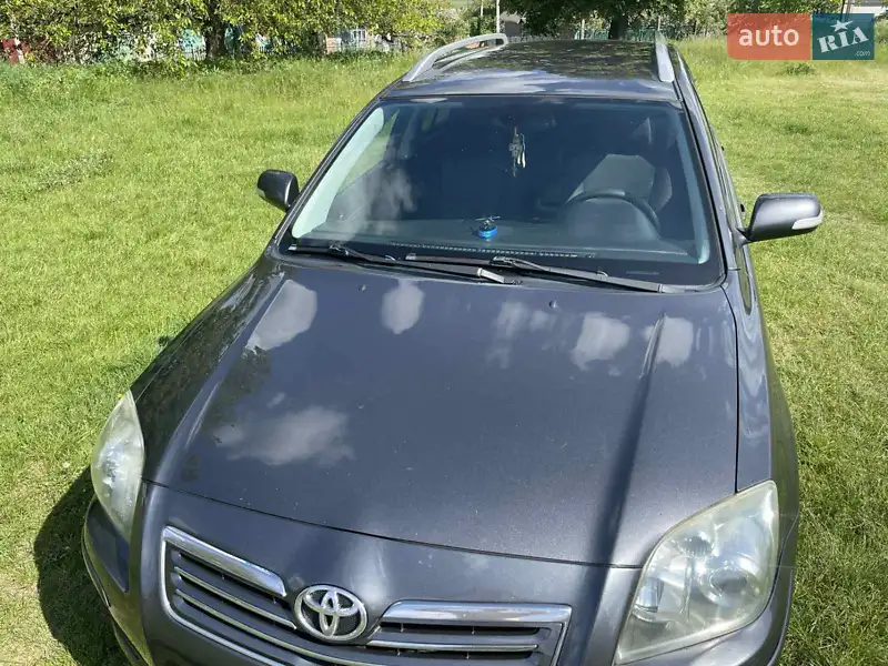 Toyota Avensis 2007 VIN SB1ER56L10E204906 фото оголошення 16 з 50