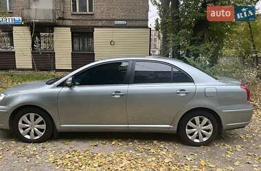 Седан Toyota Avensis 2008 в Запоріжжі