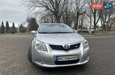 Універсал Toyota Avensis 2008 в Луцьку