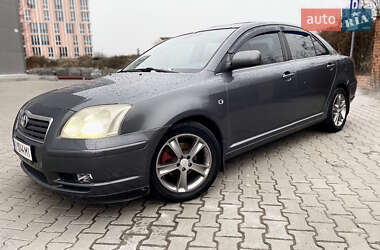 Седан Toyota Avensis 2005 в Києві