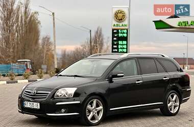 Універсал Toyota Avensis 2007 в Збаражі