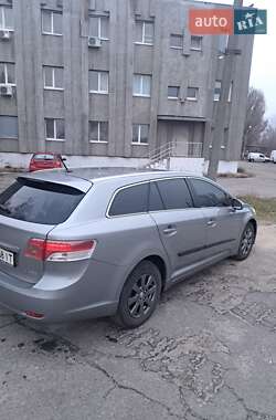 Универсал Toyota Avensis 2009 в Запорожье