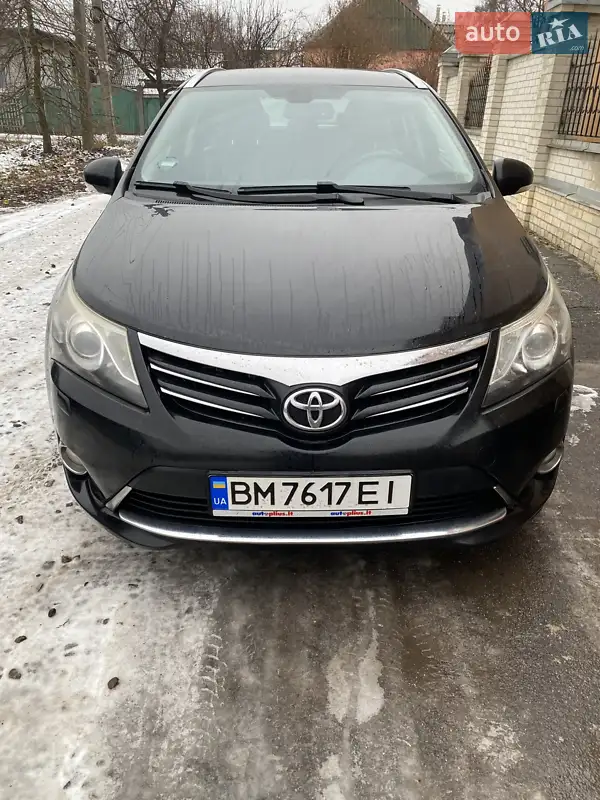 Toyota Avensis