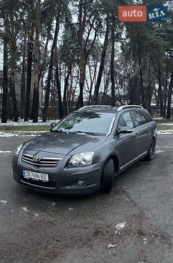 Універсал Toyota Avensis 2007 в Києві