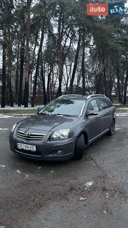 Toyota Avensis 2007