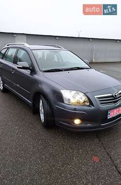 Універсал Toyota Avensis 2007 в Боярці