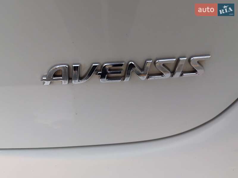 Универсал Toyota Avensis 2010 в Одессе
