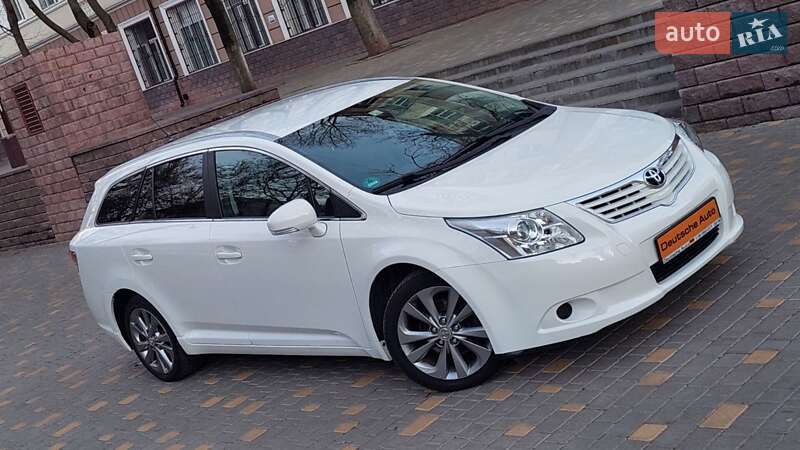 Универсал Toyota Avensis 2010 в Одессе