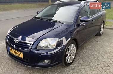 Универсал Toyota Avensis 2007 в 