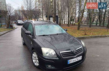 Универсал Toyota Avensis 2005 в Хмельницком