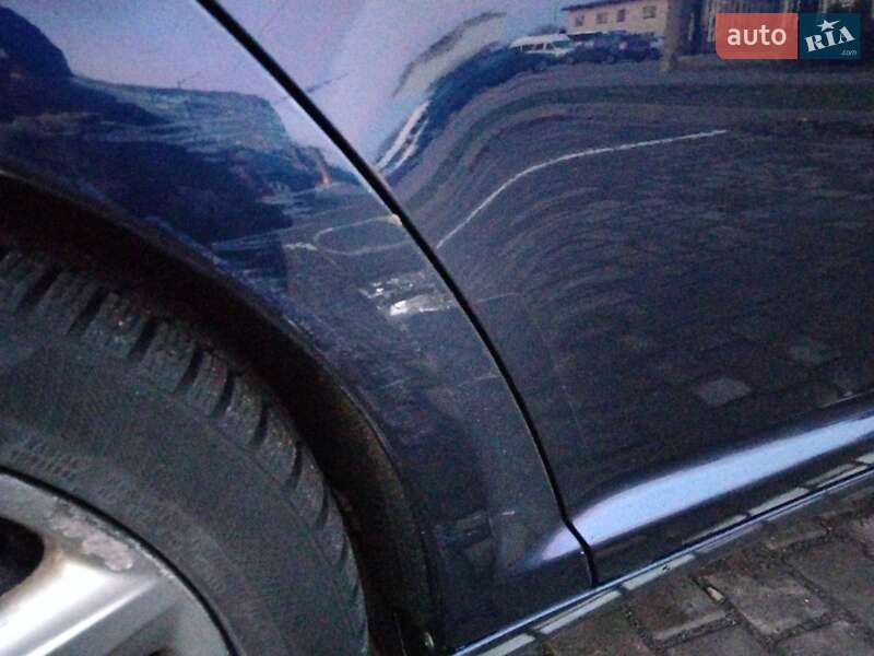 Универсал Toyota Avensis 2007 в Луцке