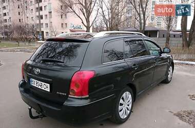 Універсал Toyota Avensis 2004 в Києві