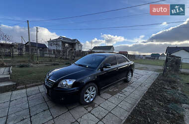 Седан Toyota Avensis 2008 в Івано-Франківську