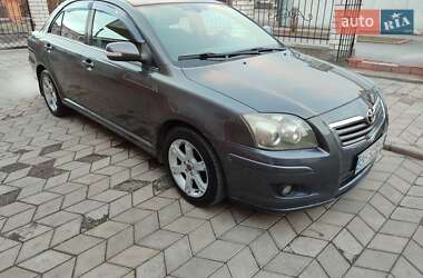 Седан Toyota Avensis 2006 в Калиновке