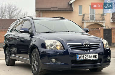 Універсал Toyota Avensis 2006 в Бердичеві