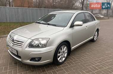 Седан Toyota Avensis 2007 в Житомирі