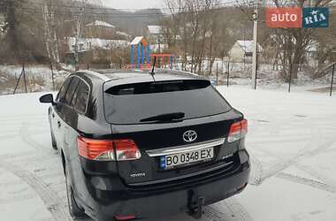 Універсал Toyota Avensis 2012 в Кременці