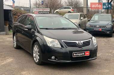 Универсал Toyota Avensis 2009 в Виннице