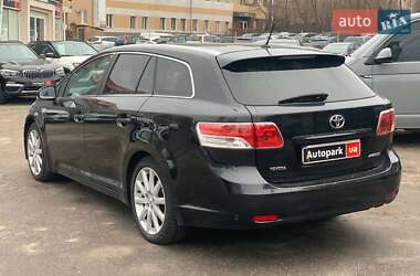 Универсал Toyota Avensis 2009 в Виннице