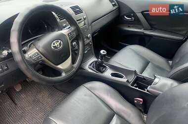 Универсал Toyota Avensis 2009 в Виннице