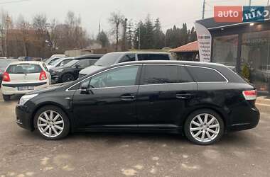 Универсал Toyota Avensis 2009 в Виннице