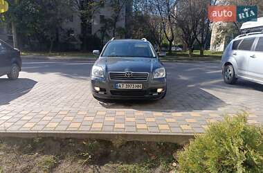 Універсал Toyota Avensis 2005 в Івано-Франківську