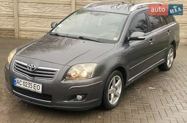 Универсал Toyota Avensis 2007 в Рожище