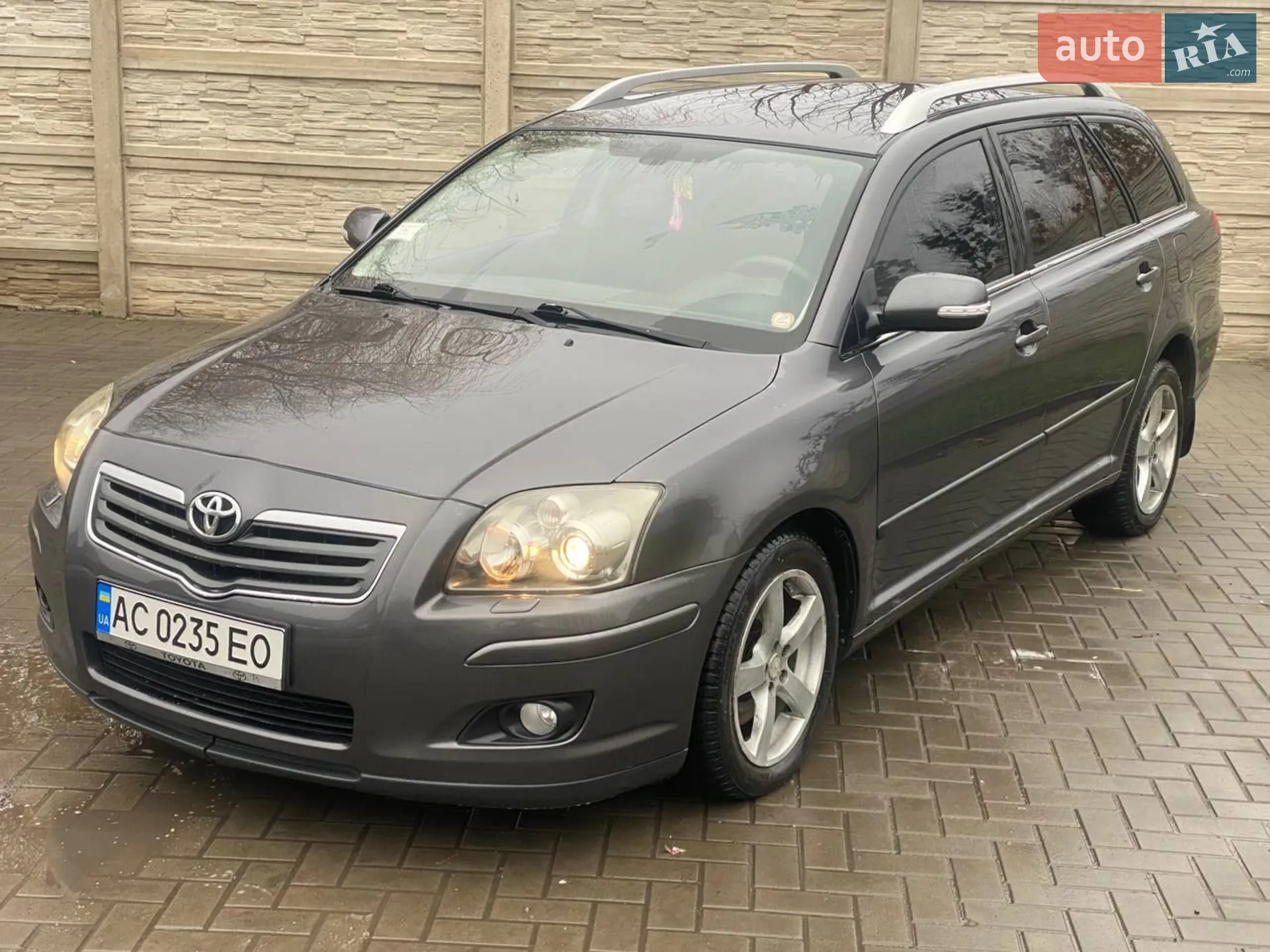 Toyota Avensis 2007 р.в