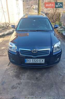 Універсал Toyota Avensis 2006 в Кременці