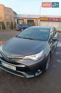 Універсал Toyota Avensis 2015 в Ковелі