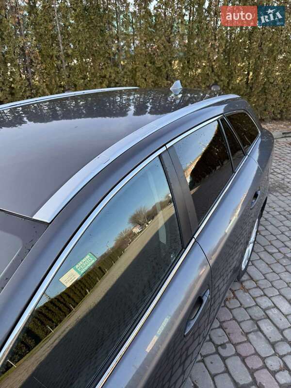 Универсал Toyota Avensis 2009 в Дунаевцах