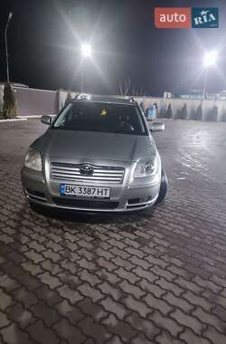 Универсал Toyota Avensis 2005 в 