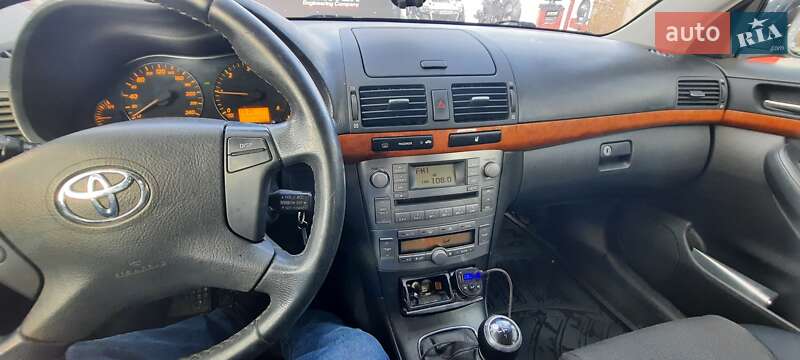 Универсал Toyota Avensis 2006 в Львове фото 7 Универсал Toyota Avensis 2006 в Львове