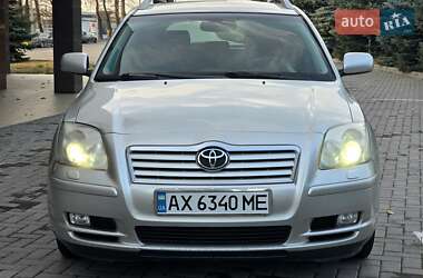 Універсал Toyota Avensis 2003 в Харкові