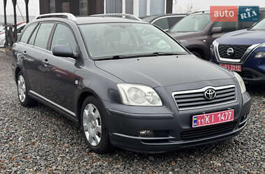 Універсал Toyota Avensis 2005 в Вінниці