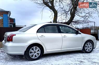 Седан Toyota Avensis 2003 в Виннице