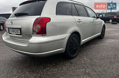 Универсал Toyota Avensis 2007 в Белой Церкви