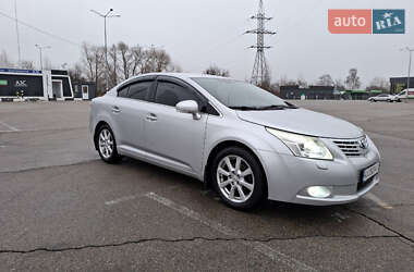 Седан Toyota Avensis 2008 в Києві