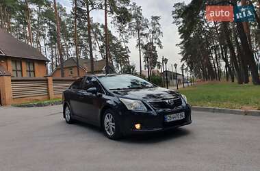 Седан Toyota Avensis 2011 в Чернігові