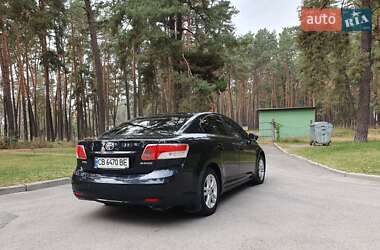 Седан Toyota Avensis 2011 в Чернігові