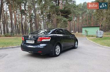 Седан Toyota Avensis 2011 в Чернігові