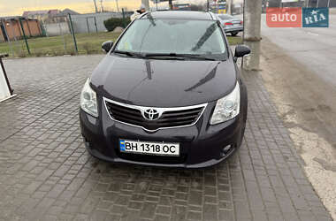 Универсал Toyota Avensis 2008 в Кропивницком