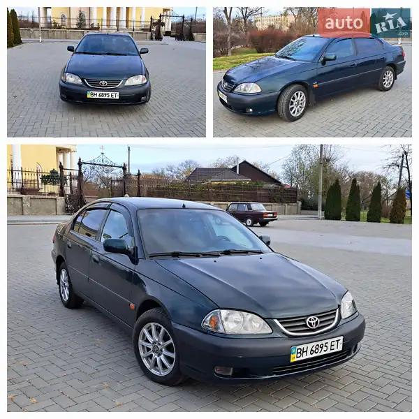 Toyota Avensis 1999 VIN SB153ABN10E051079 фото оголошення 10 з 44
